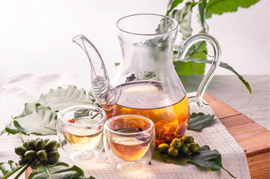 Natural Cascara Fruit Tea