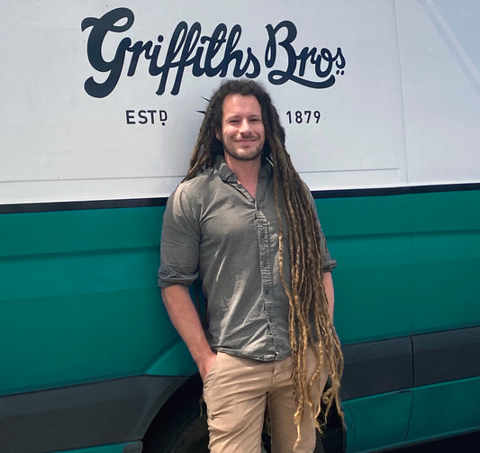 Griffiths Bros. Coffee Roasters Tony's 'Deadly Chop'