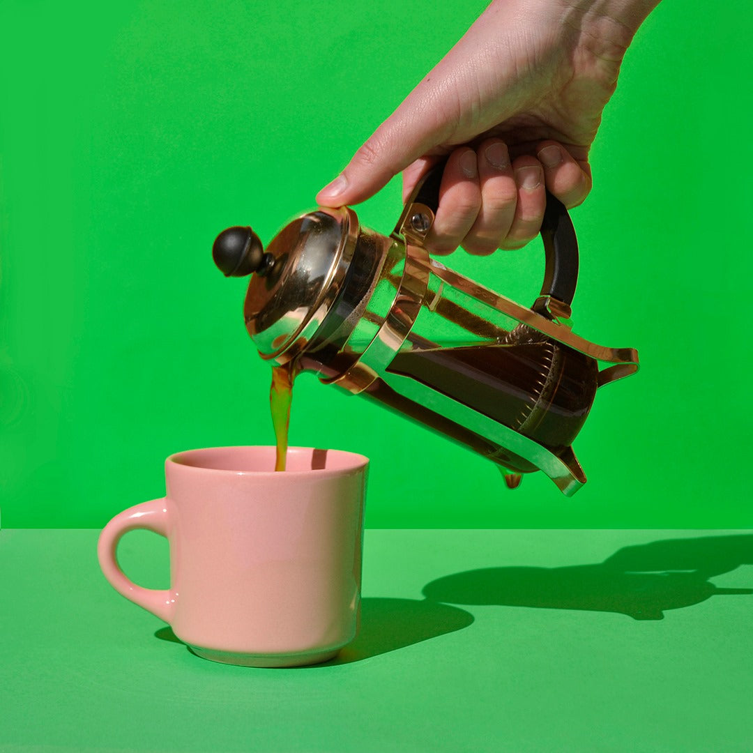 Griffiths Bros Coffee Roaster Wellspring Organic French Press Coffee. Plunger Coffee. Your Home Coffee Fix.