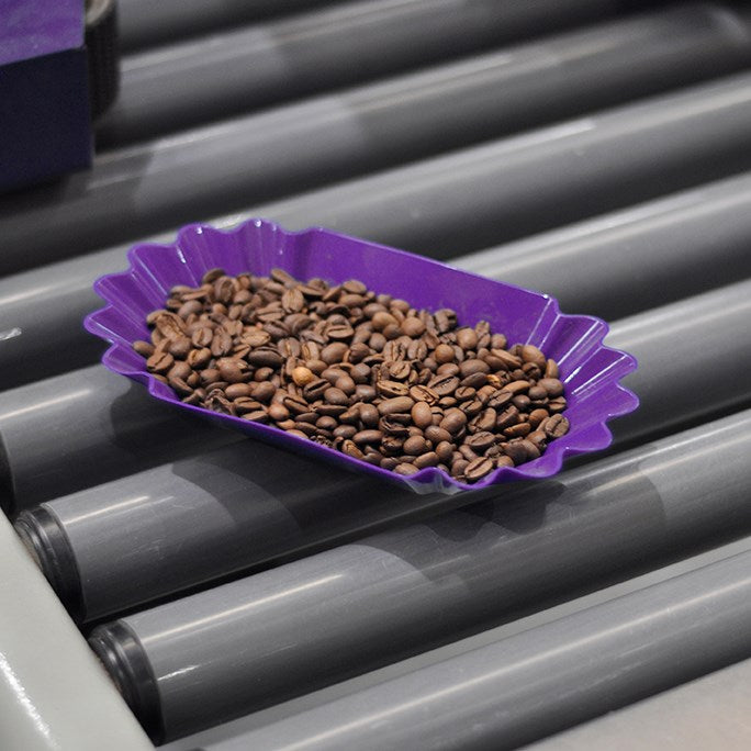 Griffiths Bros Coffee Roasters Mocha Supreme Dark Chocolate Coffee Beans.
