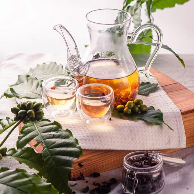 Natural Cascara