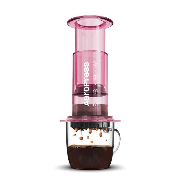 AeroPress Pink