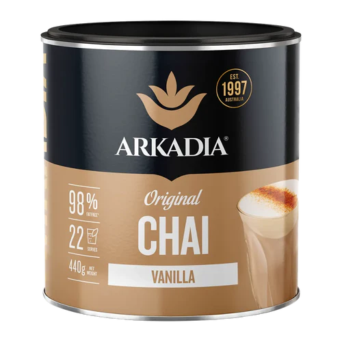 Arkadia Vanilla Chai