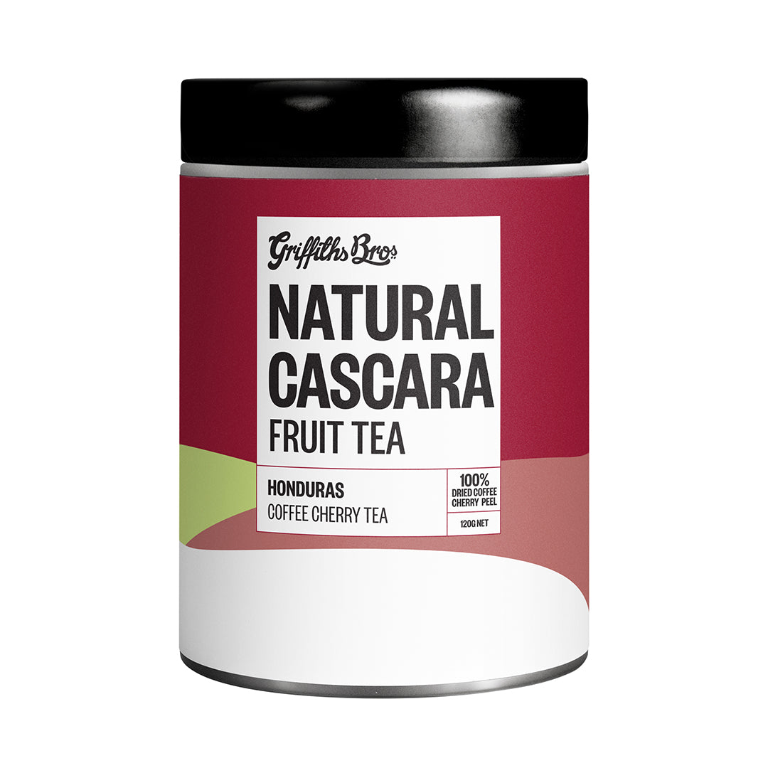 Natural Cascara