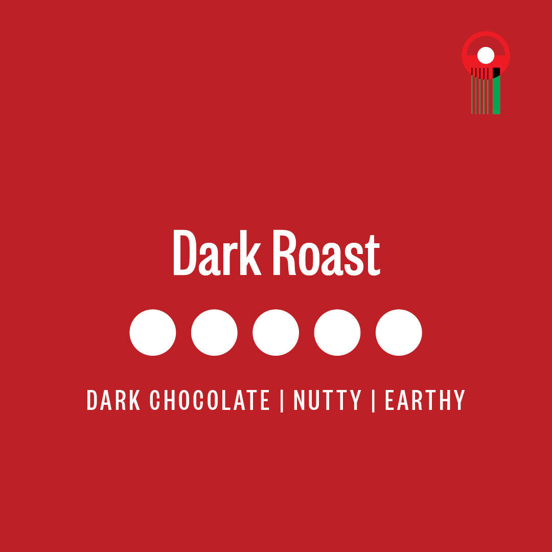 Griffiths Bros Coffee Roasters Italian Style Espresso Blend Tasting NotesDark Chocolate Nutty Earthy