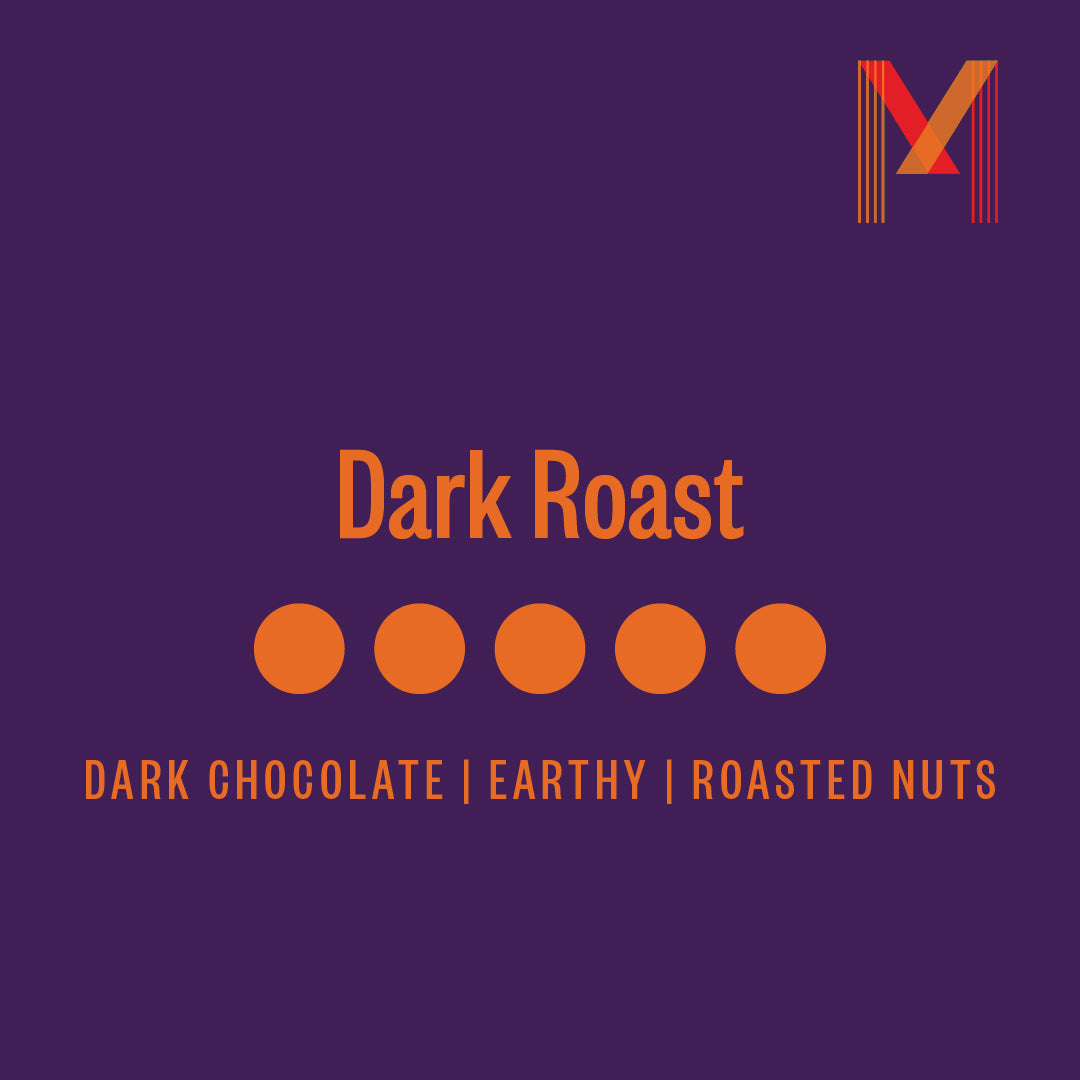 Griffiths Bros Coffee Roasters Mocha Supreme Blend Tasting Notes Dark Chocolate Earthy Roasted Nuts