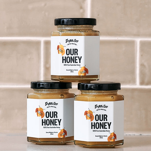Our Honey 220g