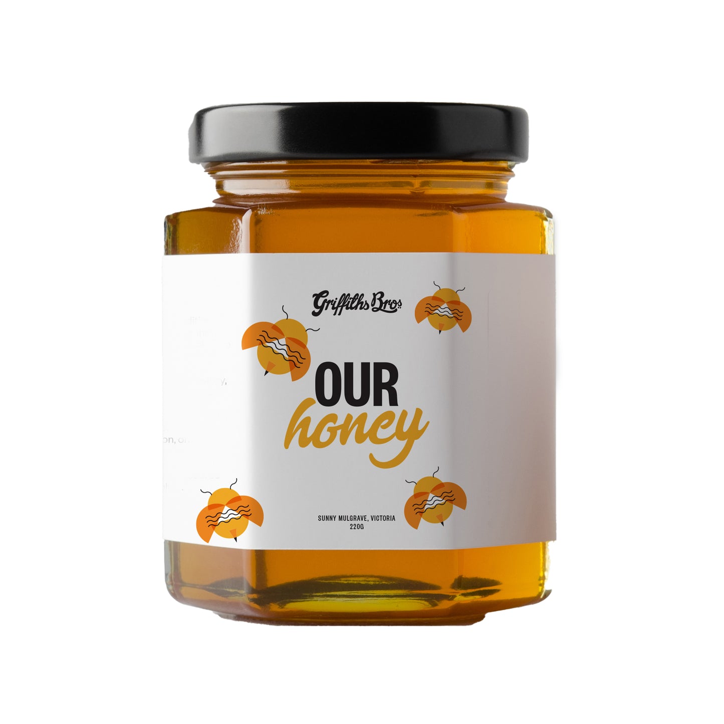 Our Honey 220g