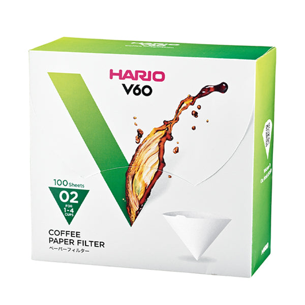 Hario V60 Filter Paper 02