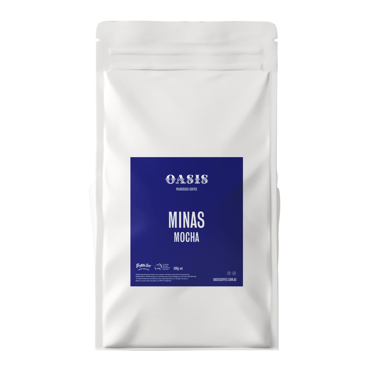 OASIS Minas Mocha