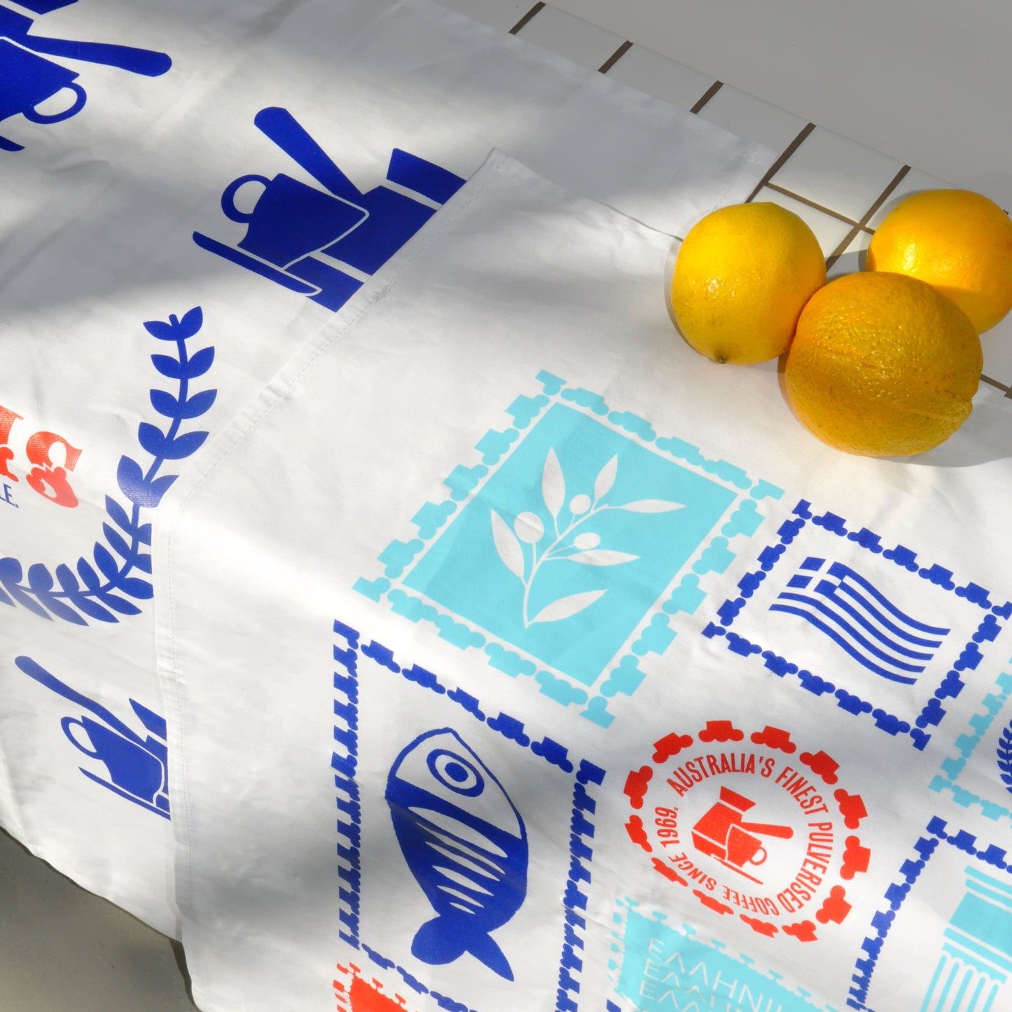 OASIS Tea Towel Set