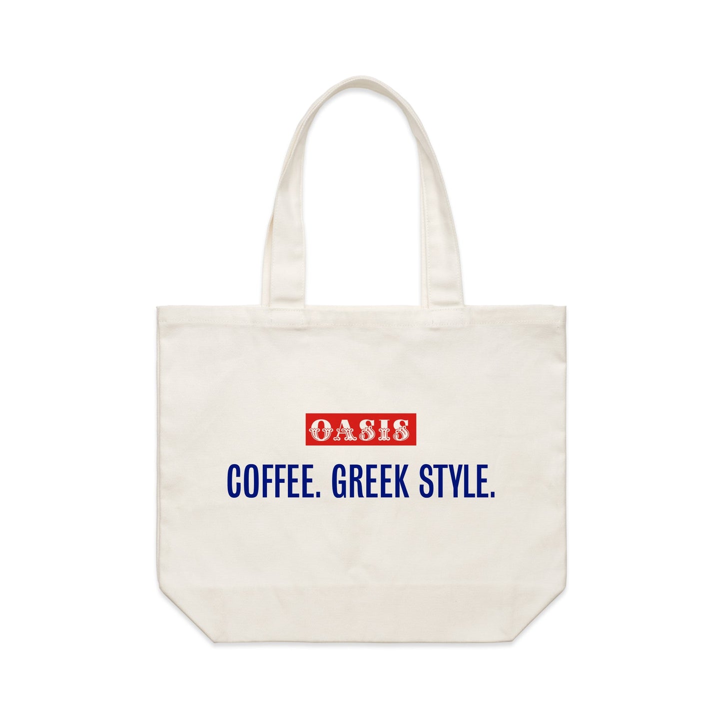 OASIS Tote and Cookbook Gift Set