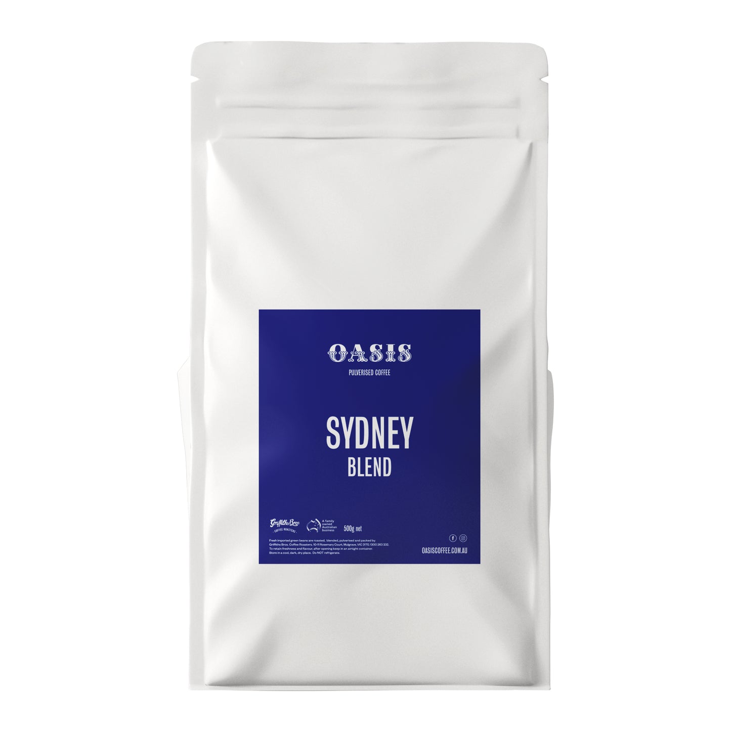 OASIS Sydney Blend 500g