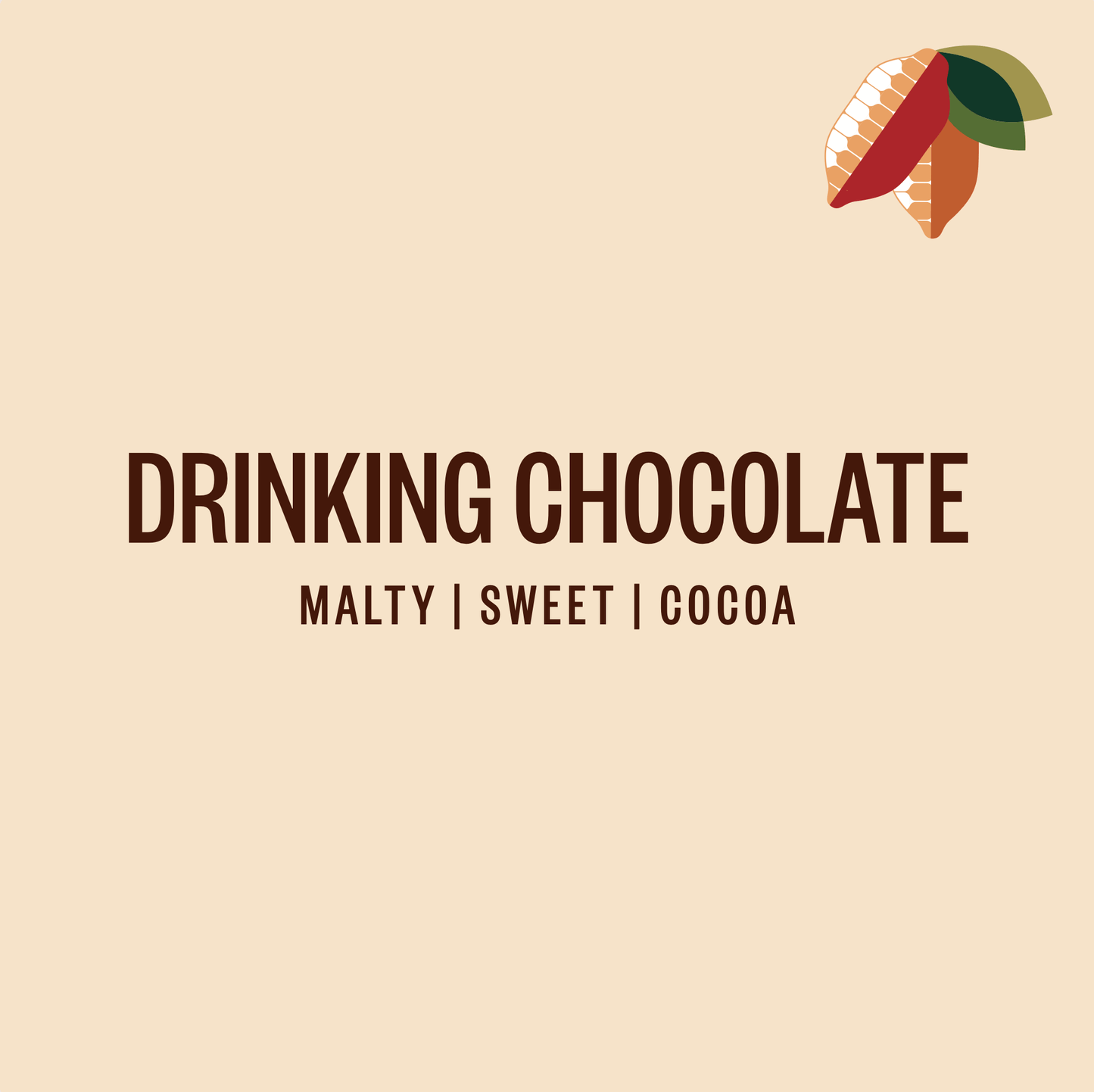 Heritage Drinking Chocolate 1kg