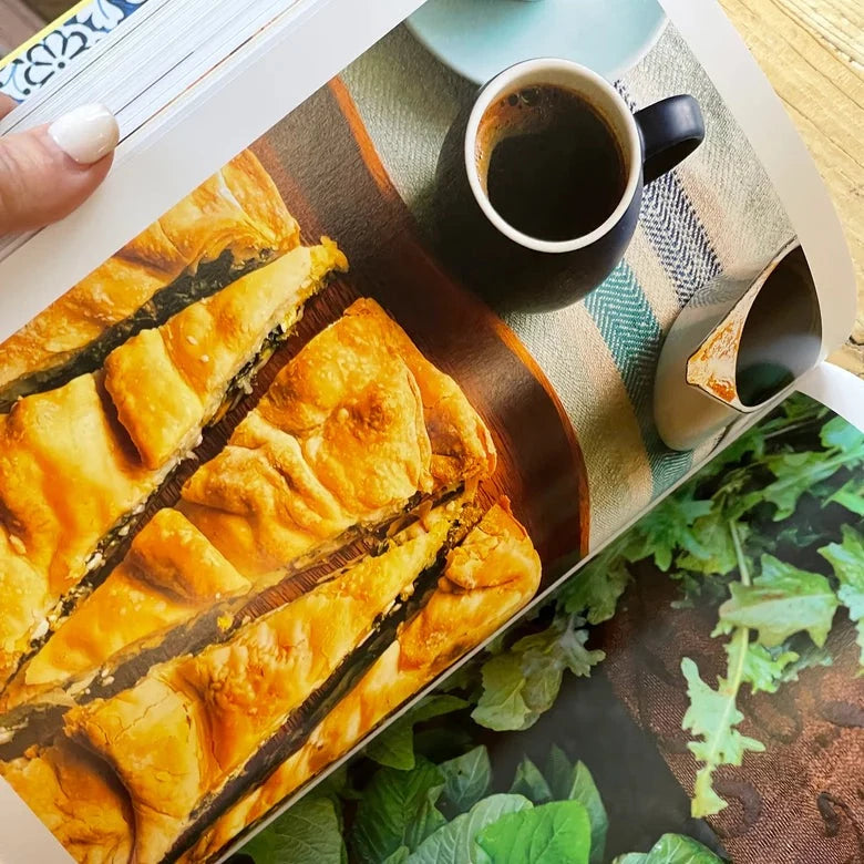 OASIS Tote and Cookbook Gift Set