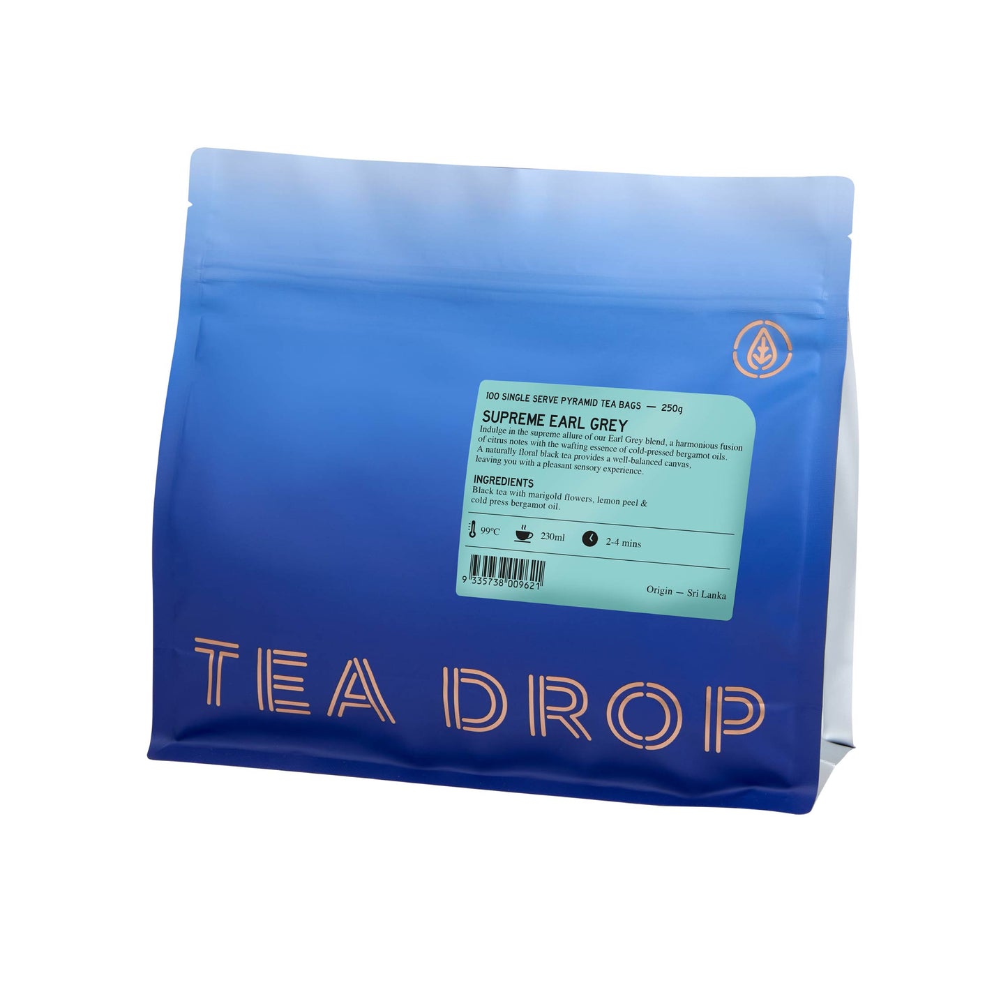 Supreme Earl Grey