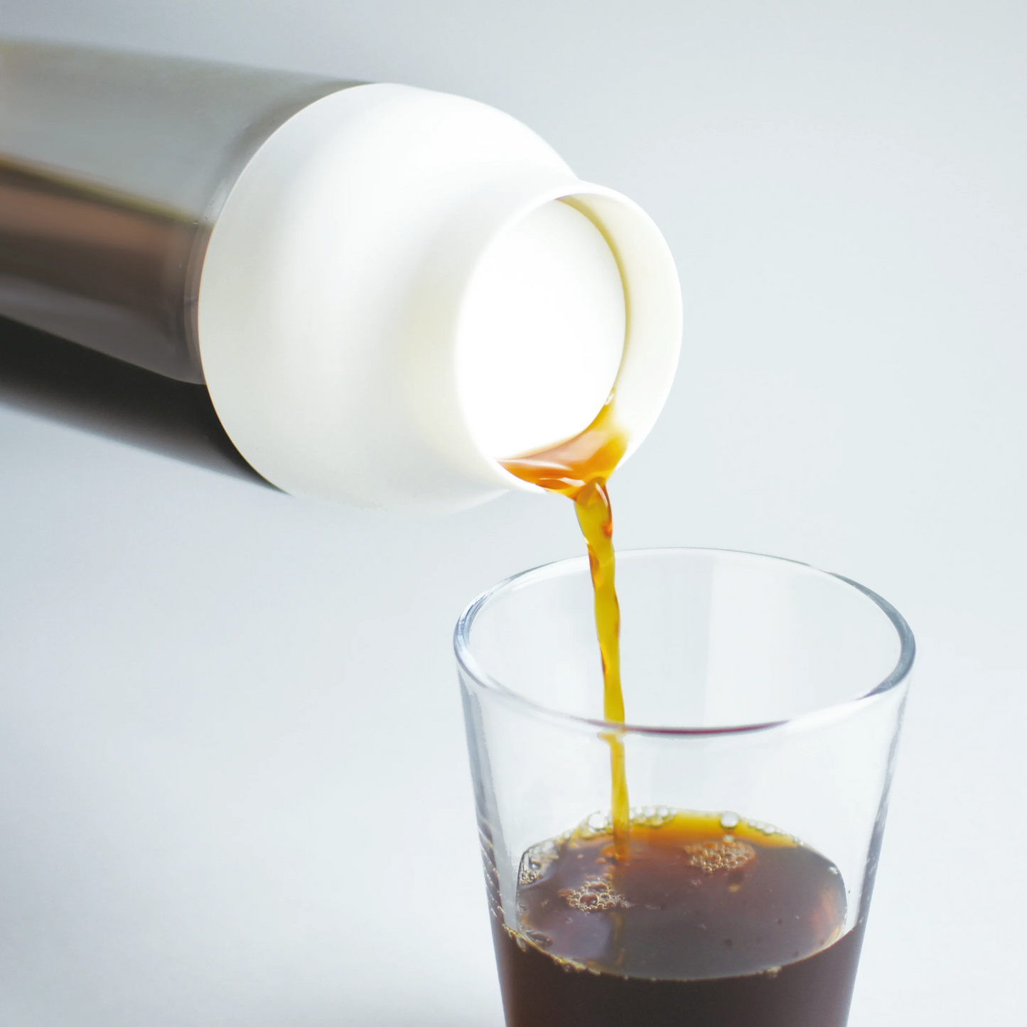 Cold Brew Carafe Pour