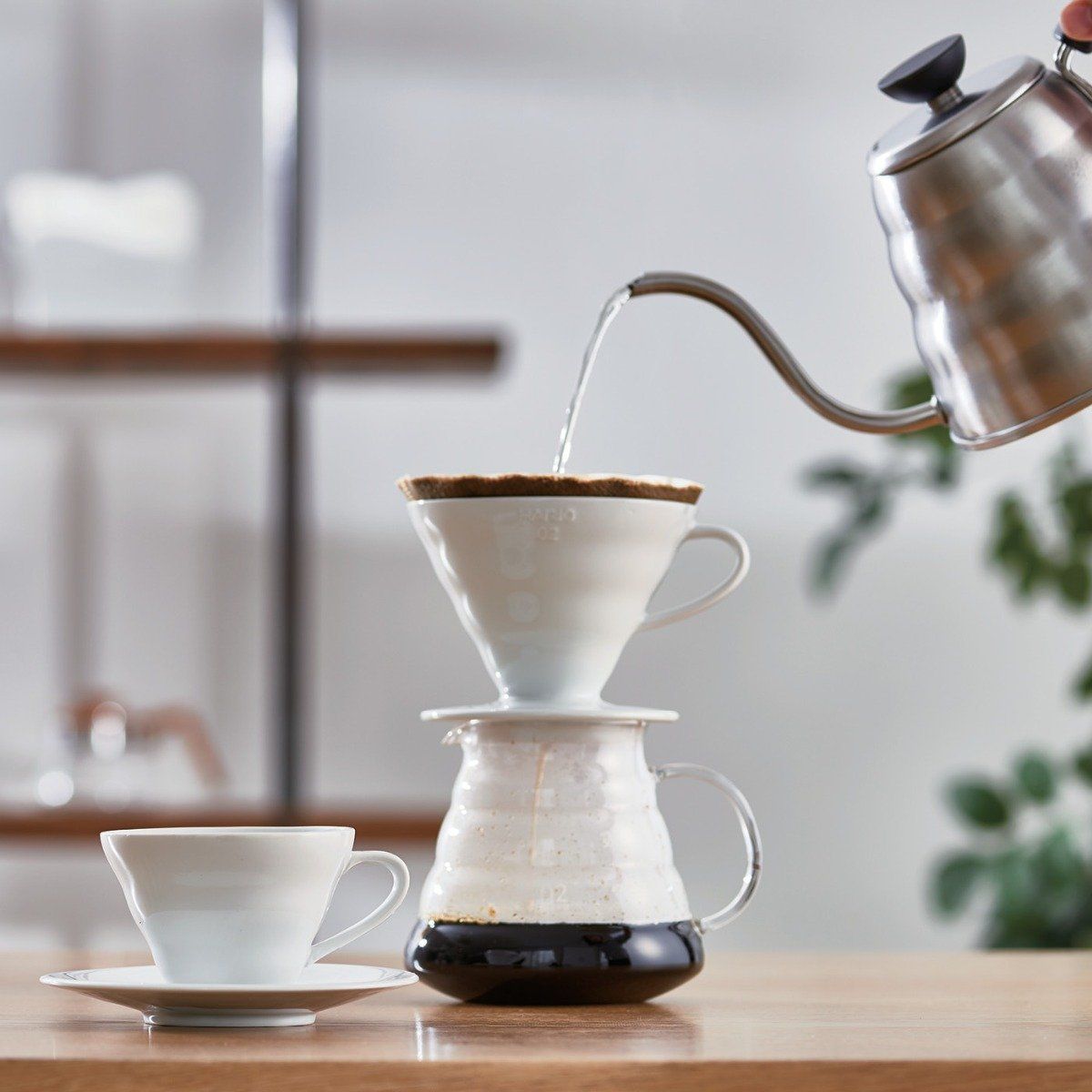 Hario Coffee Dripper 02 Lifestyle