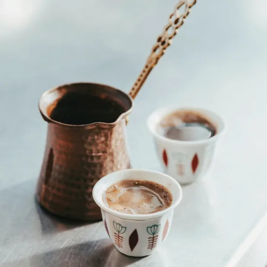OASIS Middle Eastern Style Coffee