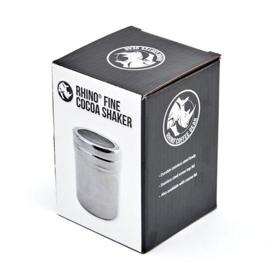 Rhino Compact Cocoa Shaker