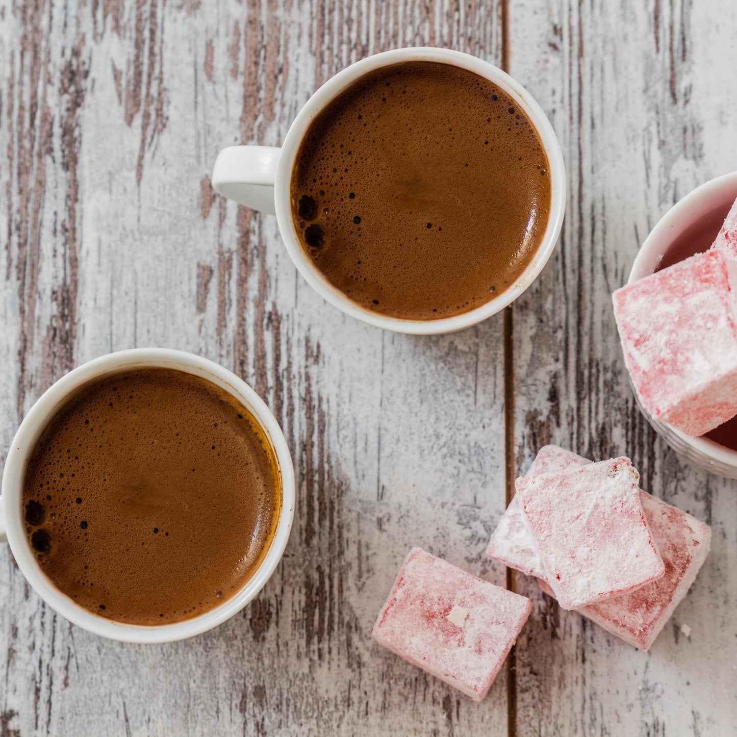 OASIS Turkish Light Cezve Kit