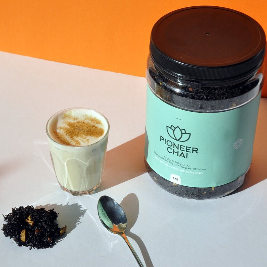 Pioneer Chai