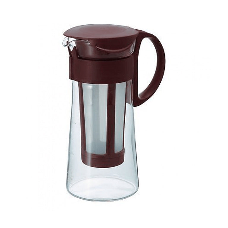 Griffiths Bros. Coffee Roasters Hario Chill Coffee Pot 600ml Brown
