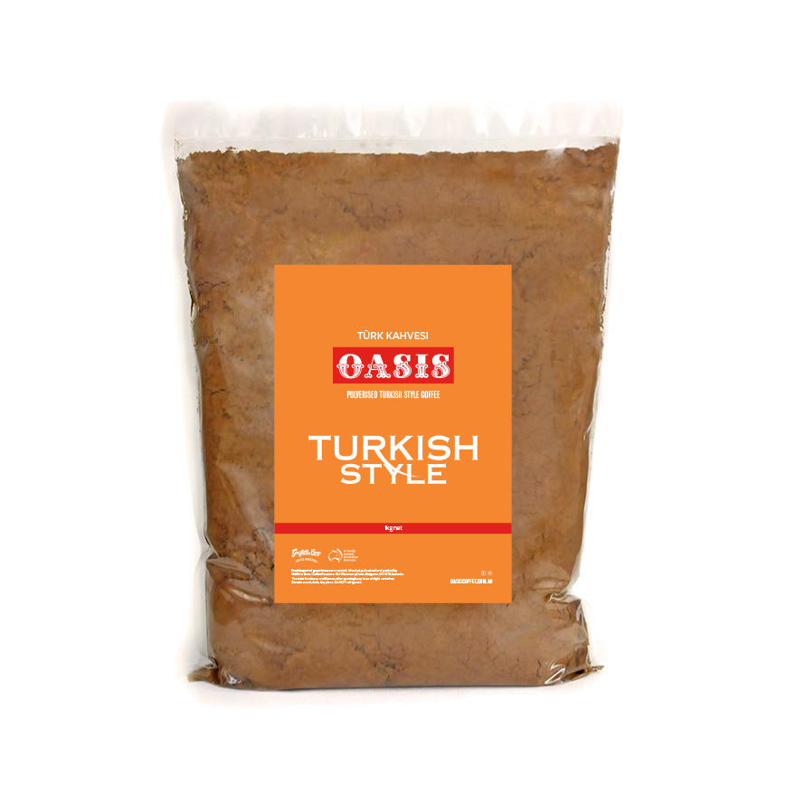 OASIS Turkish Style Light 1kg