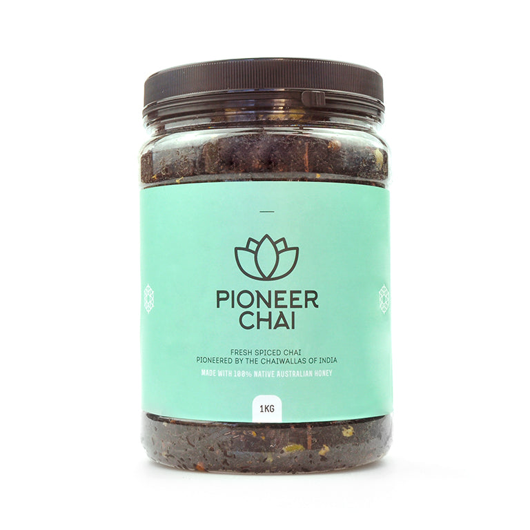 Griffiths Bros. | Pioneer Wet Chai - 1kg
