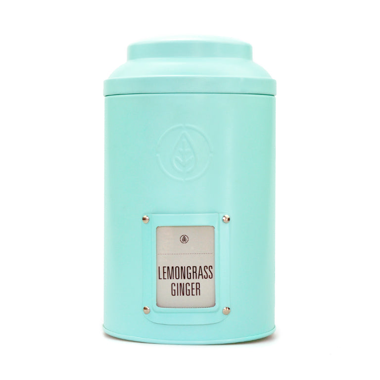 Griffiths Bros. Coffee Roasters Tea Drop Tins