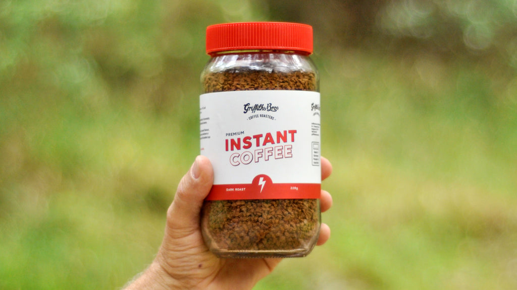 Instant Coffee, Reinvented