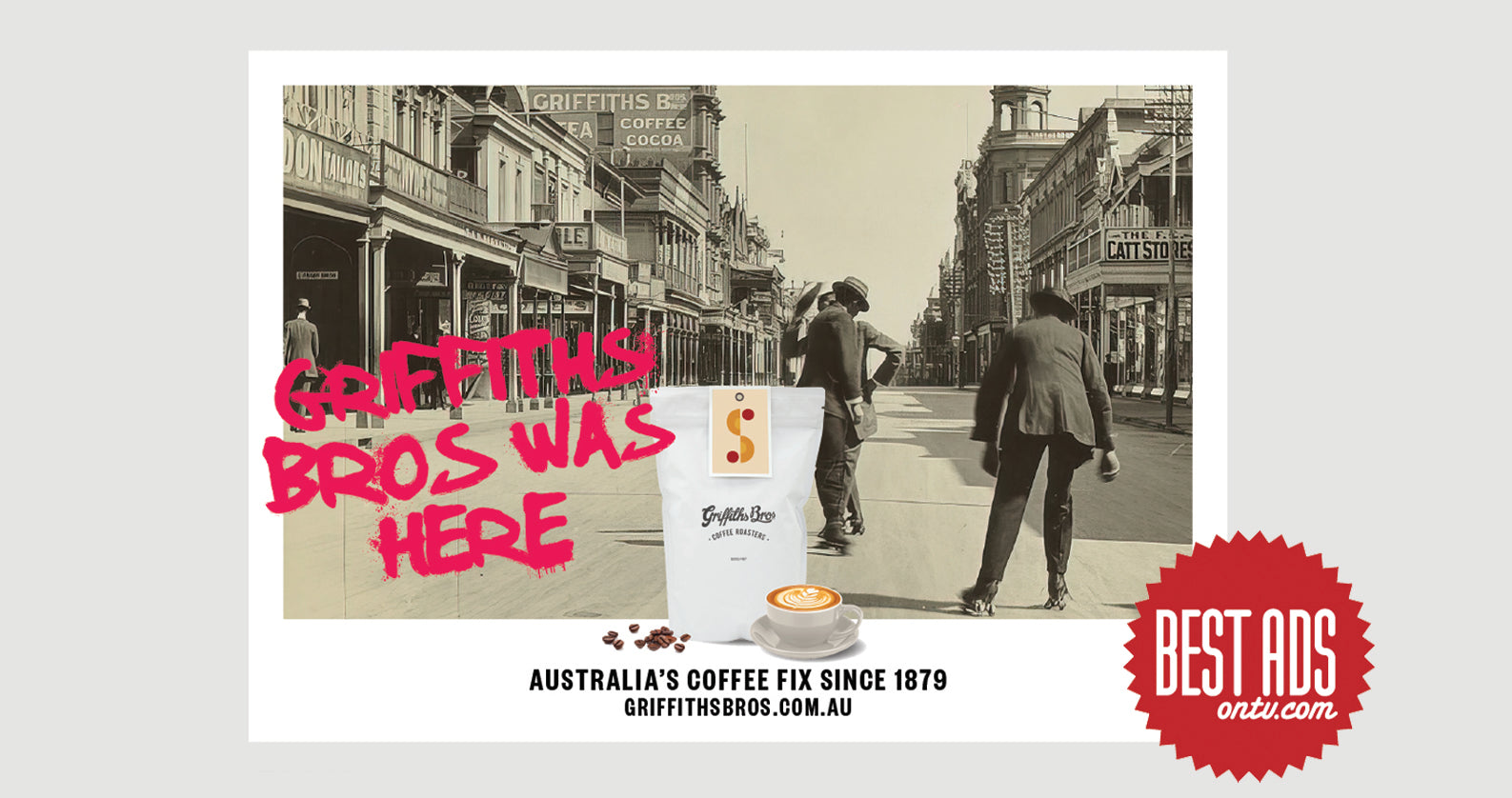 Griffiths Blog Griffiths Bros was here. – Griffiths Bros. Coffee Roasters