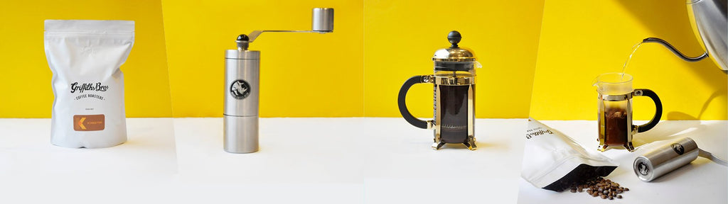 How to brew: French Press