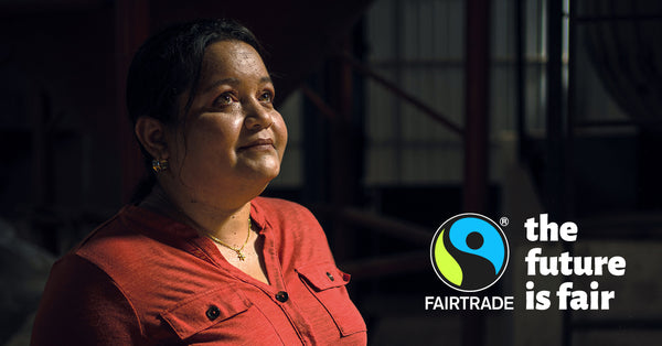 Fairtrade Fortnight Case Study: Odessa Michelle Grant
