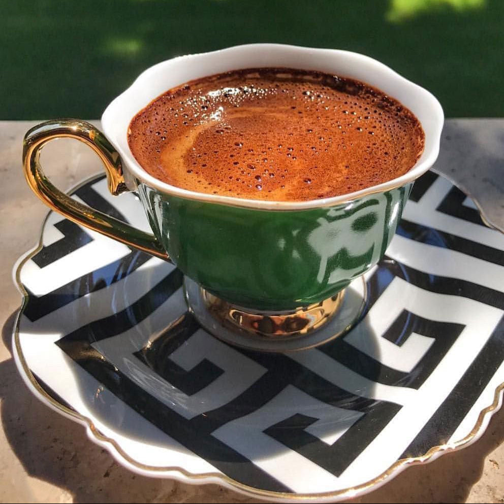 OASIS Coffee Armenian Coffee Croation Coffee