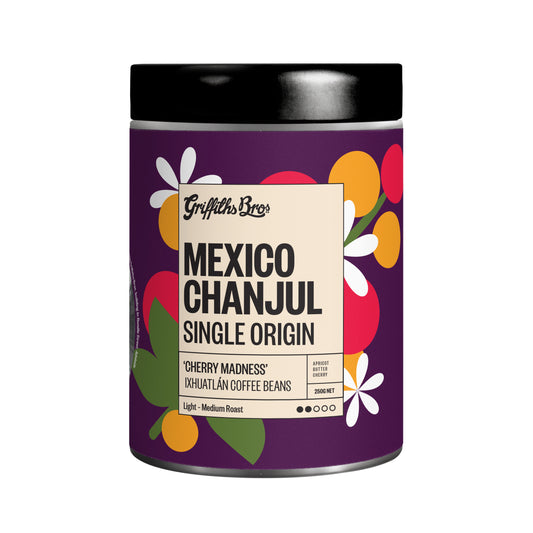 Mexico Chanjul 250g