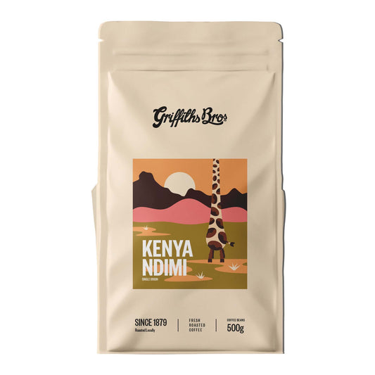 Kenya Ndimi 500G