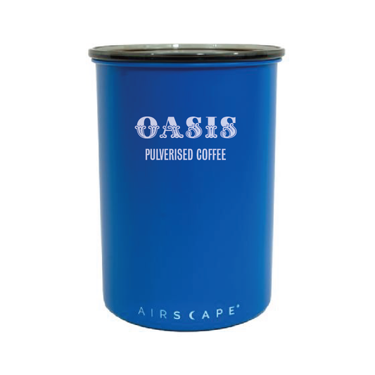 Airscape Canister Santorini Blue 500g