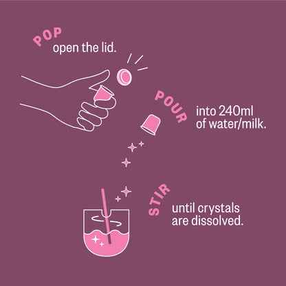 Coffee & Collagen 6 pack