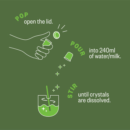 Matcha 6 pack