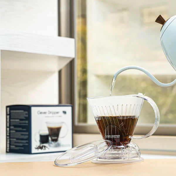 Griffiths Bros Clever Dripper filter coffee