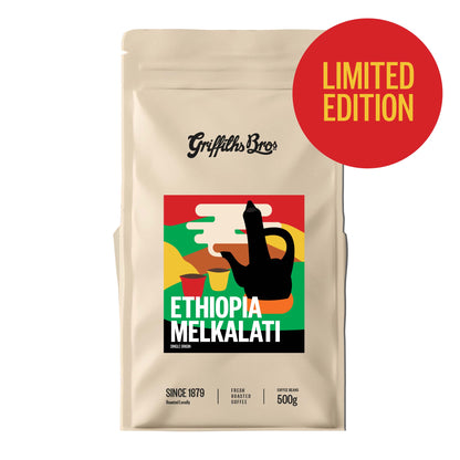 Ethiopia Melakati Tore Badiya 500G