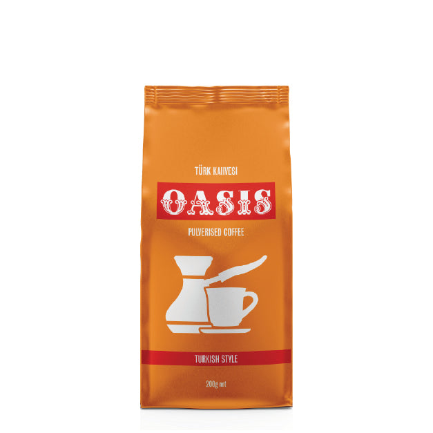OASIS Turkish Style Light 200g