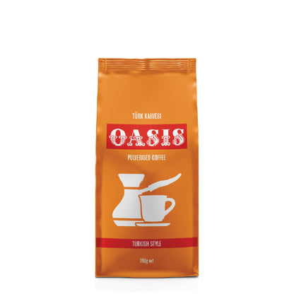 OASIS Turkish Style Light 200g