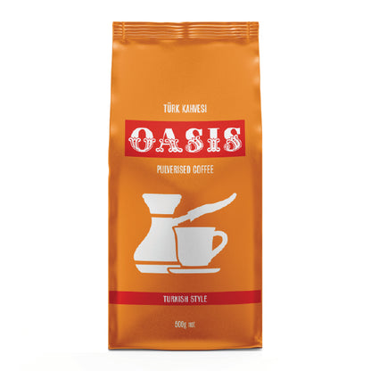 OASIS Turkish Style Light 500g