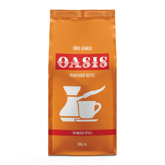 OASIS Turkish Style Light 500g
