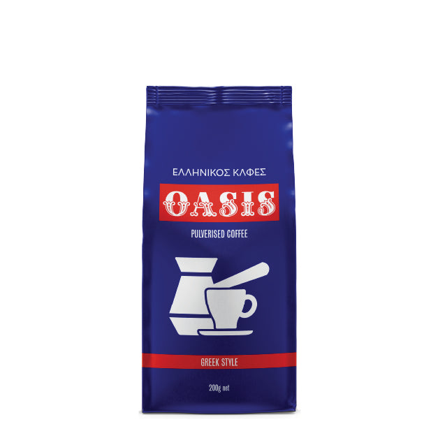 OASIS Greek Style Briki Kit