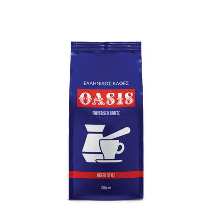 OASIS Greek Style Briki Kit