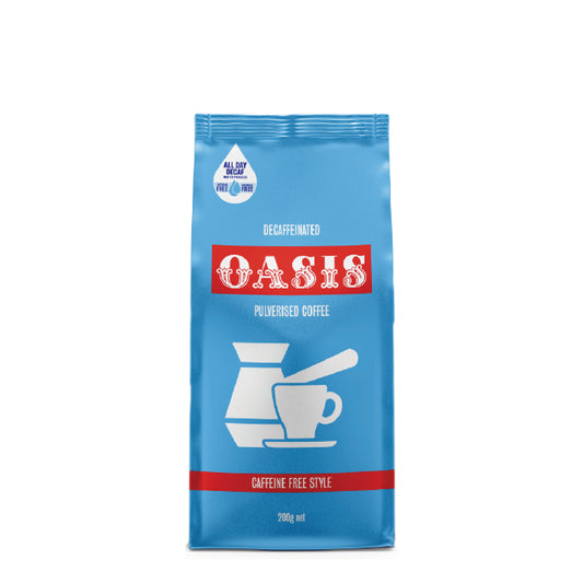 OASIS Decaf
