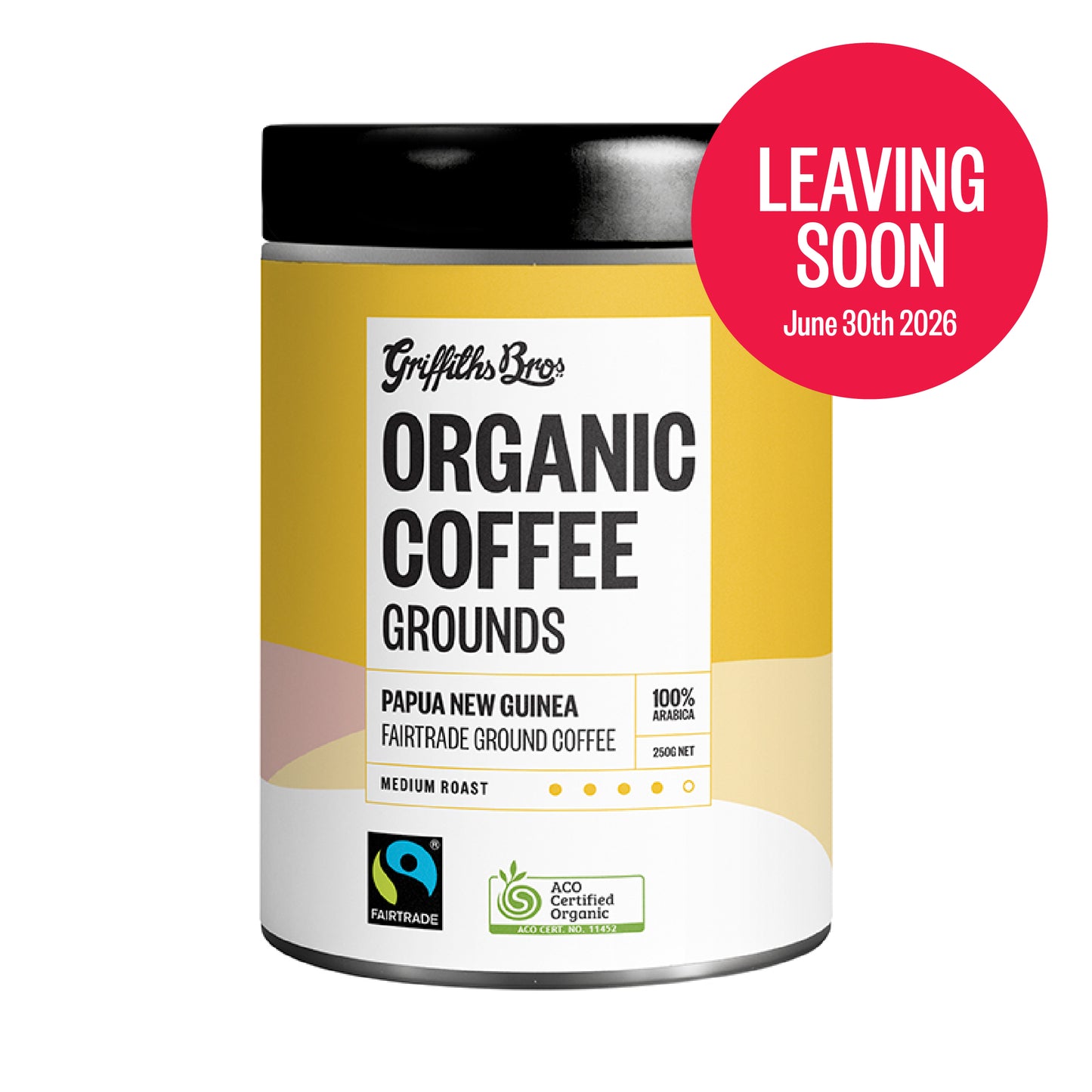 Organic Papua New Guinea